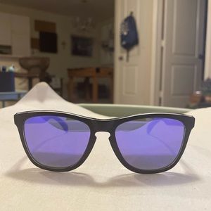 Checkered Frogskins Velvet Lens Aim